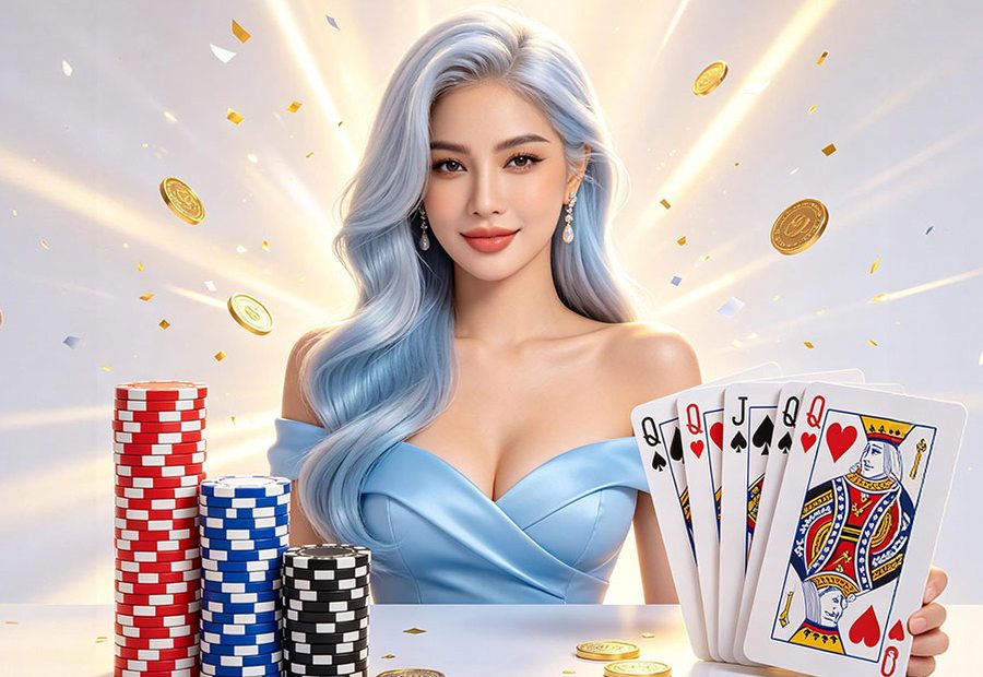 Ảnh chuyên mục Nổ Hũ