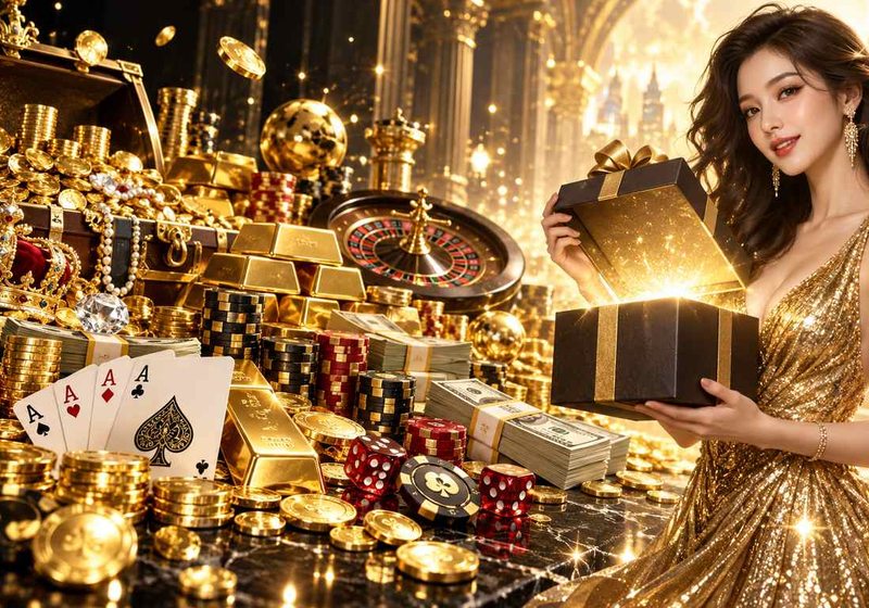 Phân biệt jackpot cố định và tích lũy cùng TI88
